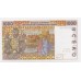 МАЛИ 1000 ФРАНКОВ КФА, 2000 ГОД. Серия D UNC